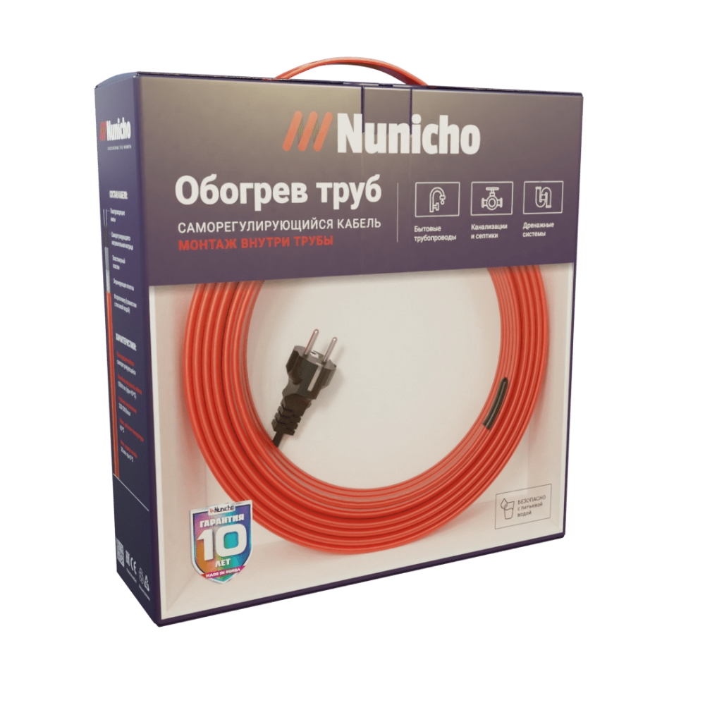    Nunicho Micro 10-2 CR   12